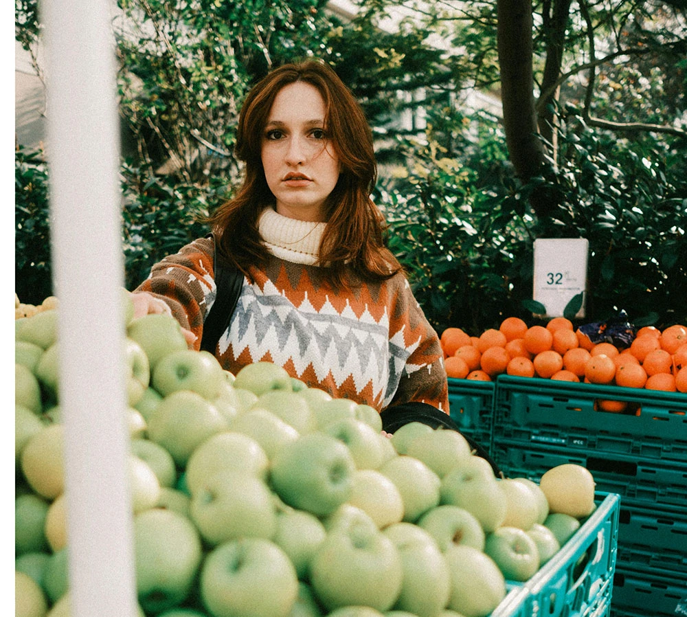 Organic farms avoid toxic inputs, improve soil health, grow clean, sustainable food that supports nature.