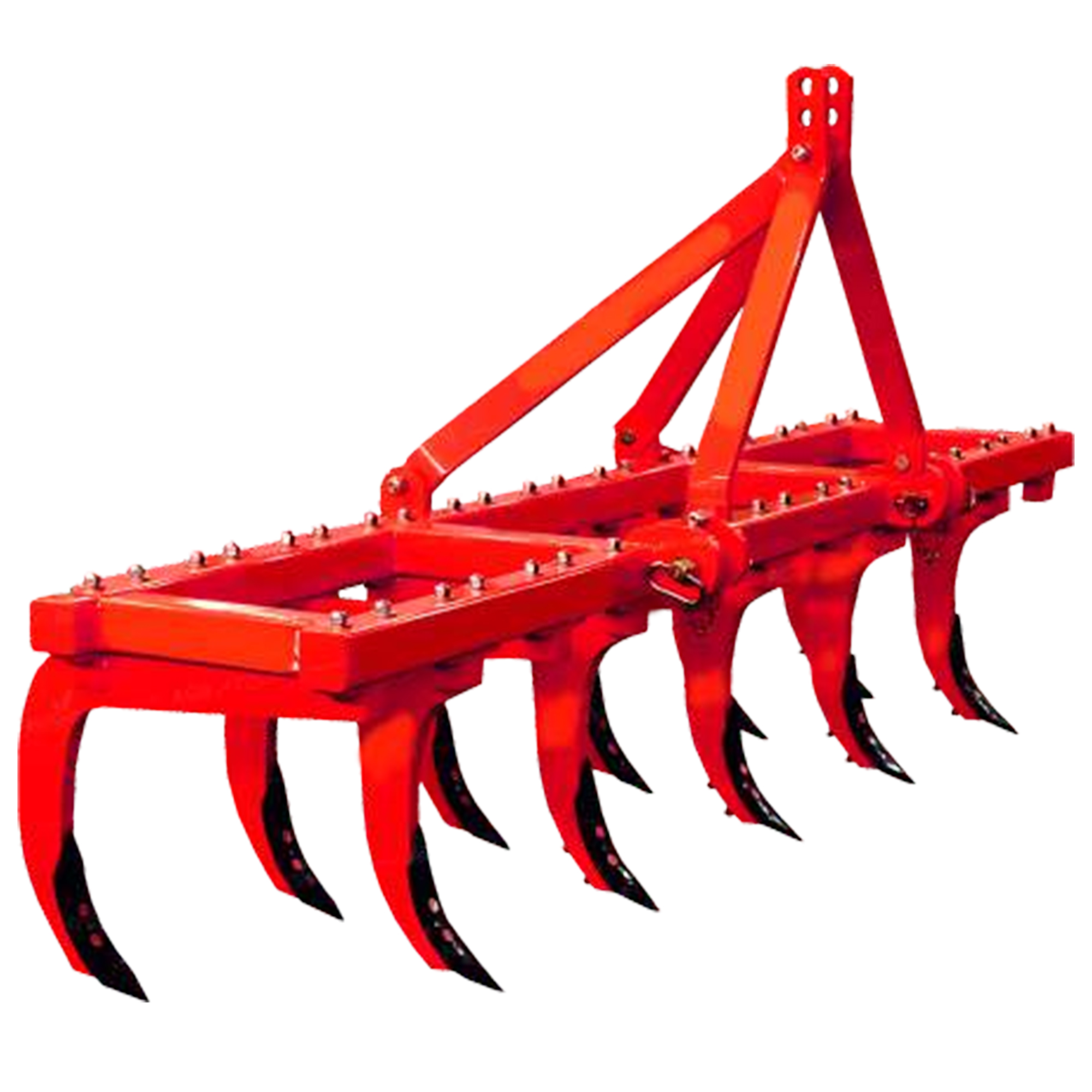 KRITTVO CULTIVATORS are designed to effectively mix and separate the soil for various purposes. They can be used before planting to aerate the soil and prepare a smooth, loose seedbed. Additionally, they are utilised during crop growth to control weeds by strategically the topsoil.