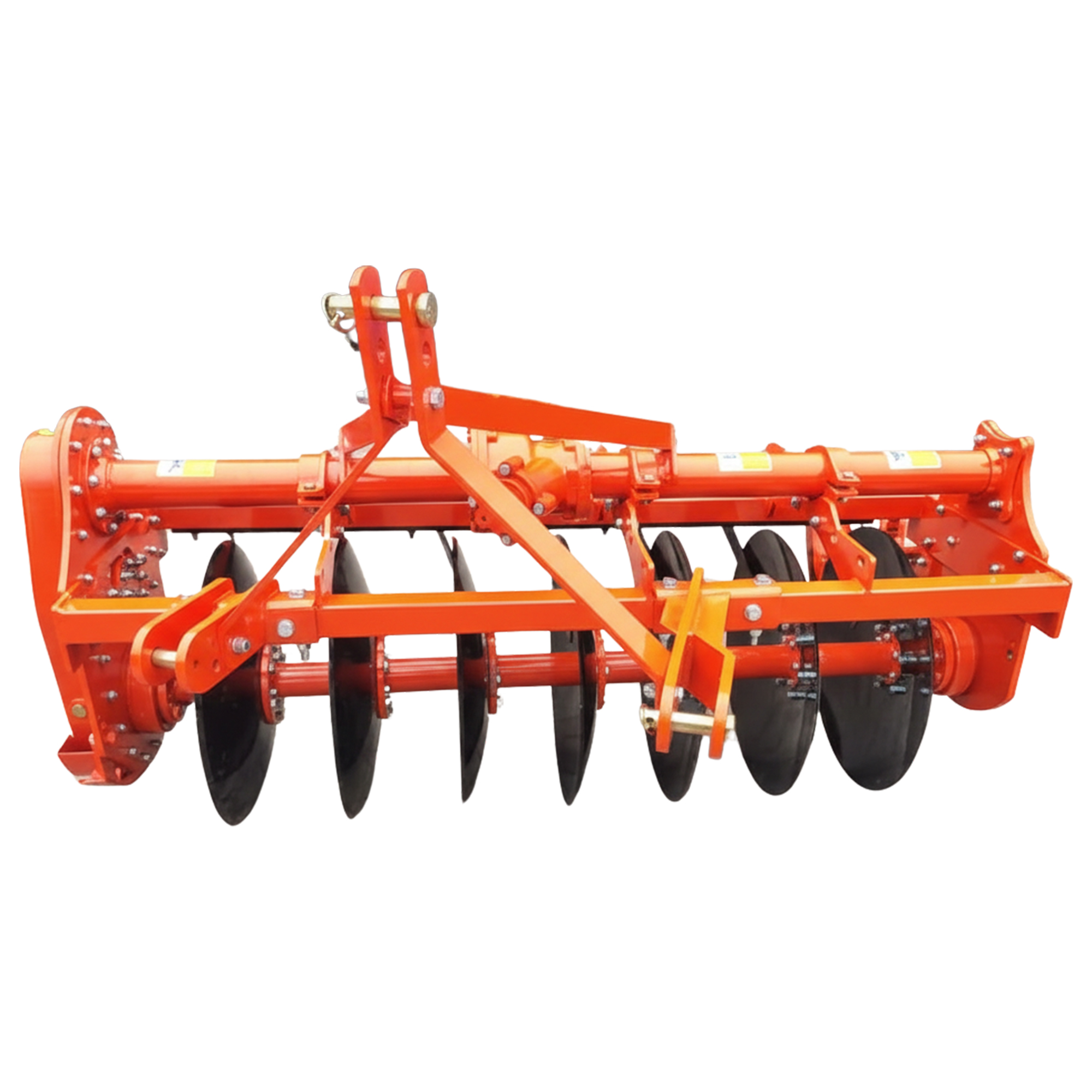 KRITTVO DISC HARROWS built for strength and performance ensure faster land preparation with reliable results across global farming conditions.
