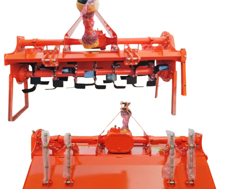What Size Rotary Tiller Do You Need for Your Tractor?