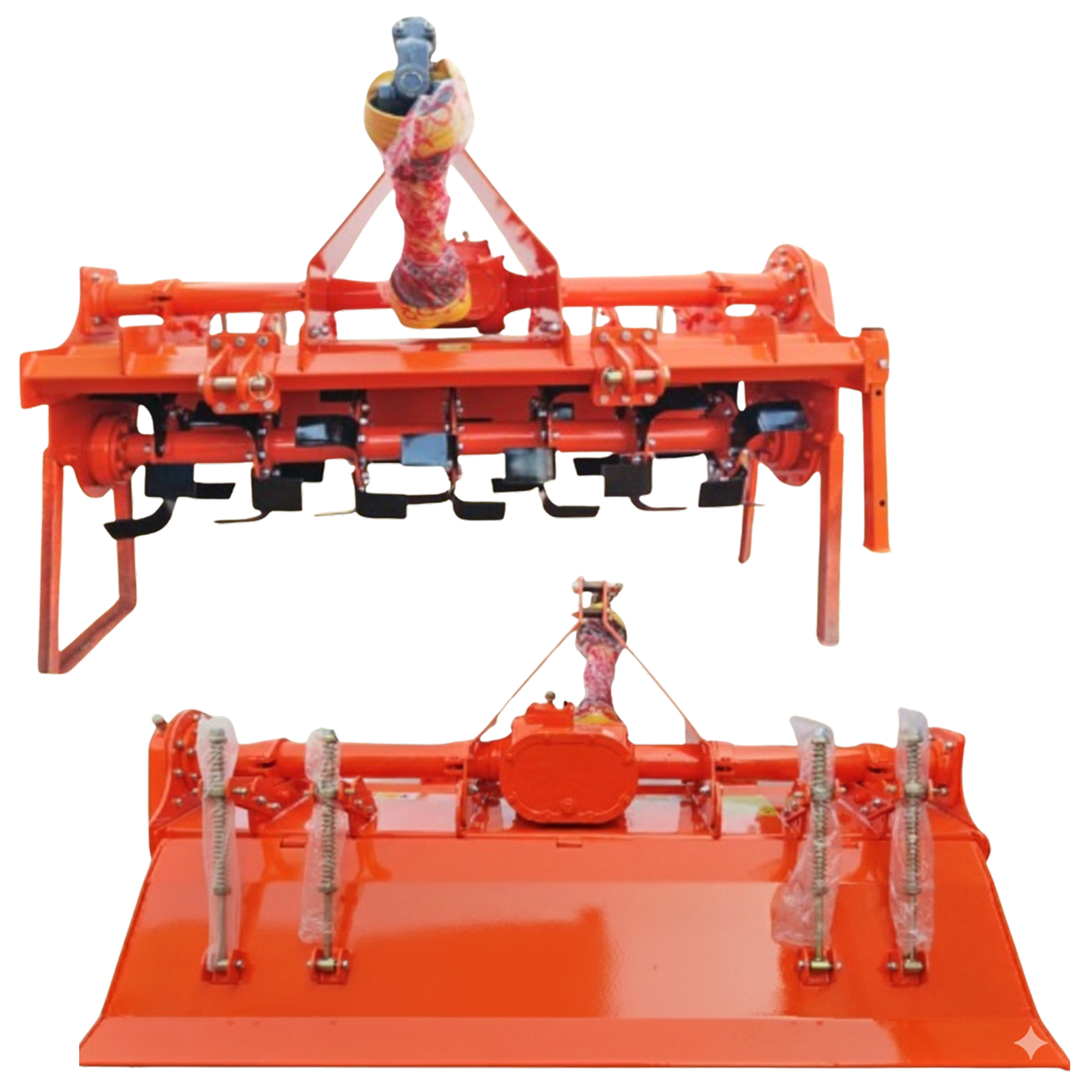 ROTARY TILLER (L Series)