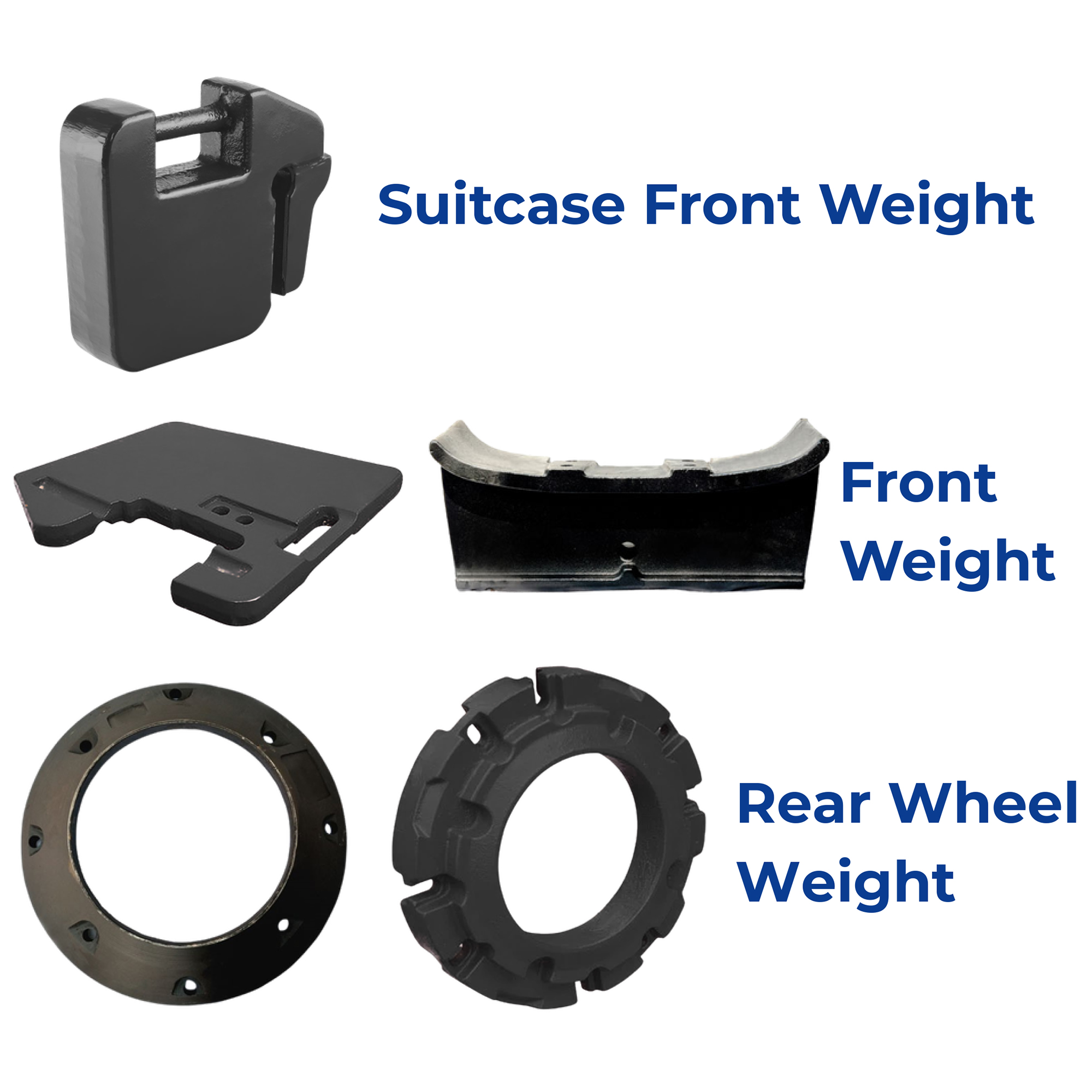 MATERIAL GRADE - Castings as per Material: Grey Cast Iron , Ductile /SG Iron . WEIGHT RANGE - Weight Range is available from 1Kg. to 300Kgs. PAINTING OPTIONS - Black Spray Painted, Red Oxide, Epoxy, PU or any other paint as per customer's requirement .